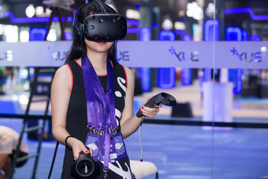 Buy+VR購物解決方案